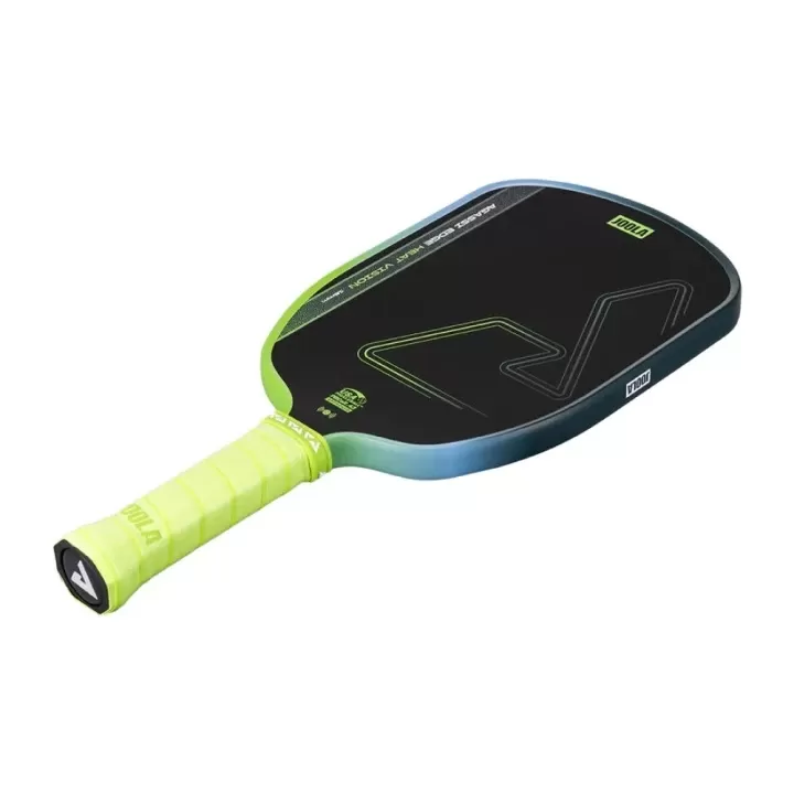 Vợt Pickleball Joola Agassi Edge Heat Vision Green
