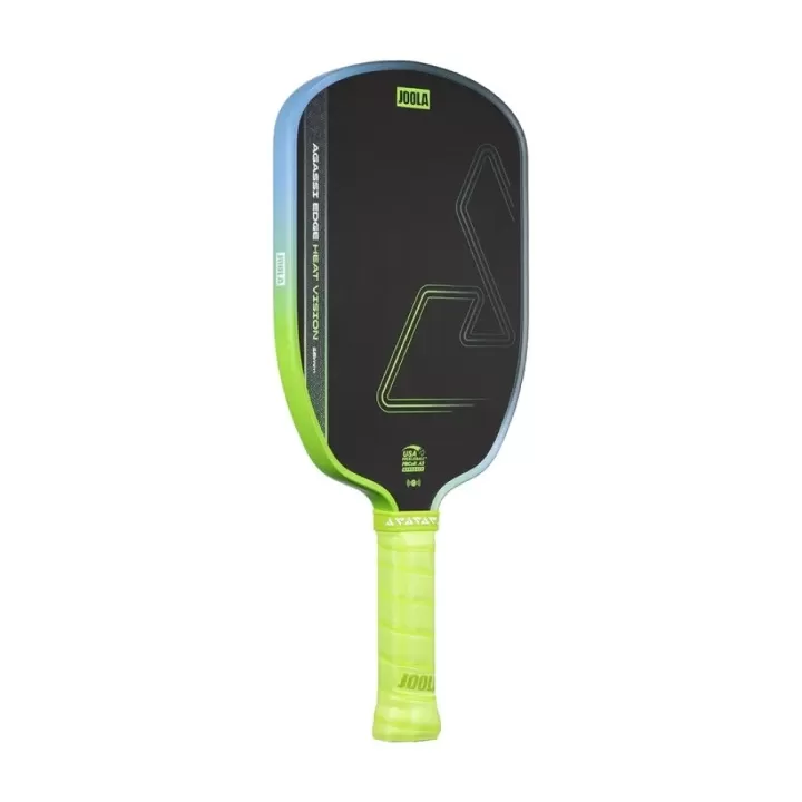 Vợt Pickleball Joola Agassi Edge Heat Vision Green