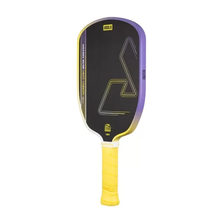 Vợt Pickleball Joola Agassi Edge Heat Vision Yellow