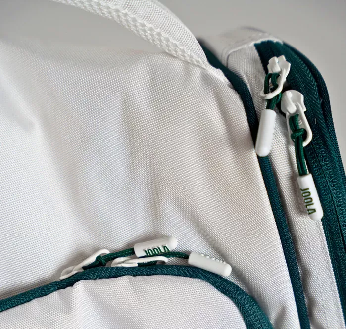 Balo Joola Tour Elite Pickleball Bag White