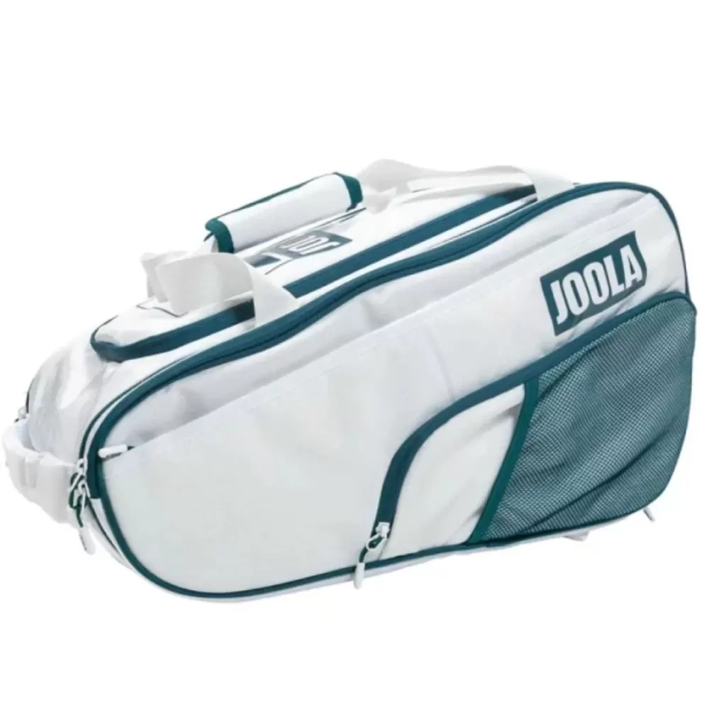 Balo Joola Tour Elite Pickleball Bag White