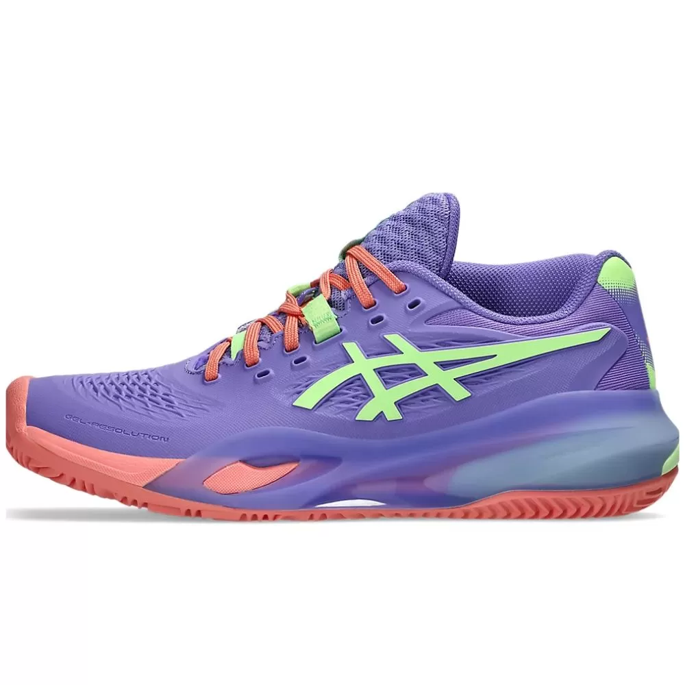 Giày Pickleball - Tennis Nữ GEL-RESOLUTION X PADEL 1042A285.501