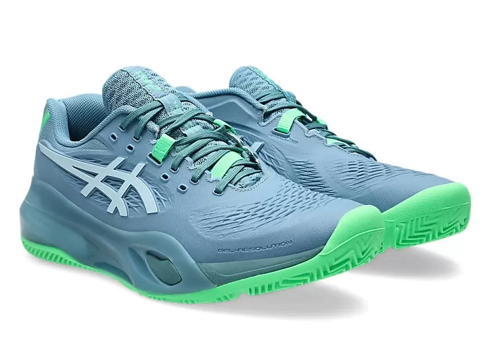 Giày Pickleball - Tennis GEL-RESOLUTION X PADEL