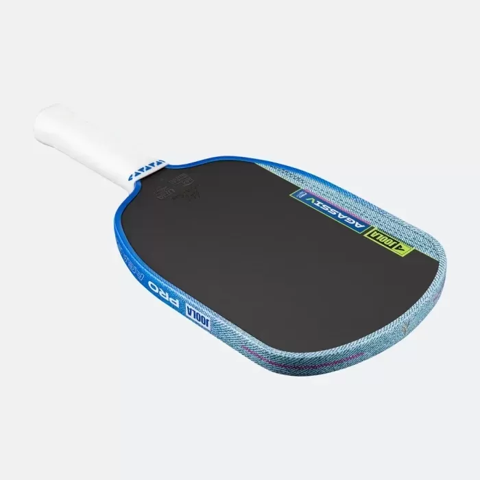 Vợt Pickleball JOOLA Agassi Pro V Andre Agassi Washed Indigo 16mm