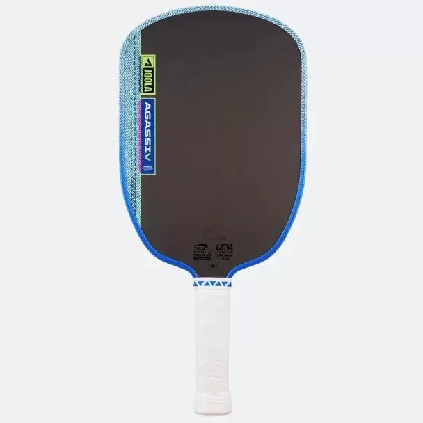 Vợt Pickleball JOOLA Agassi Pro V Andre Agassi Washed Indigo 16mm