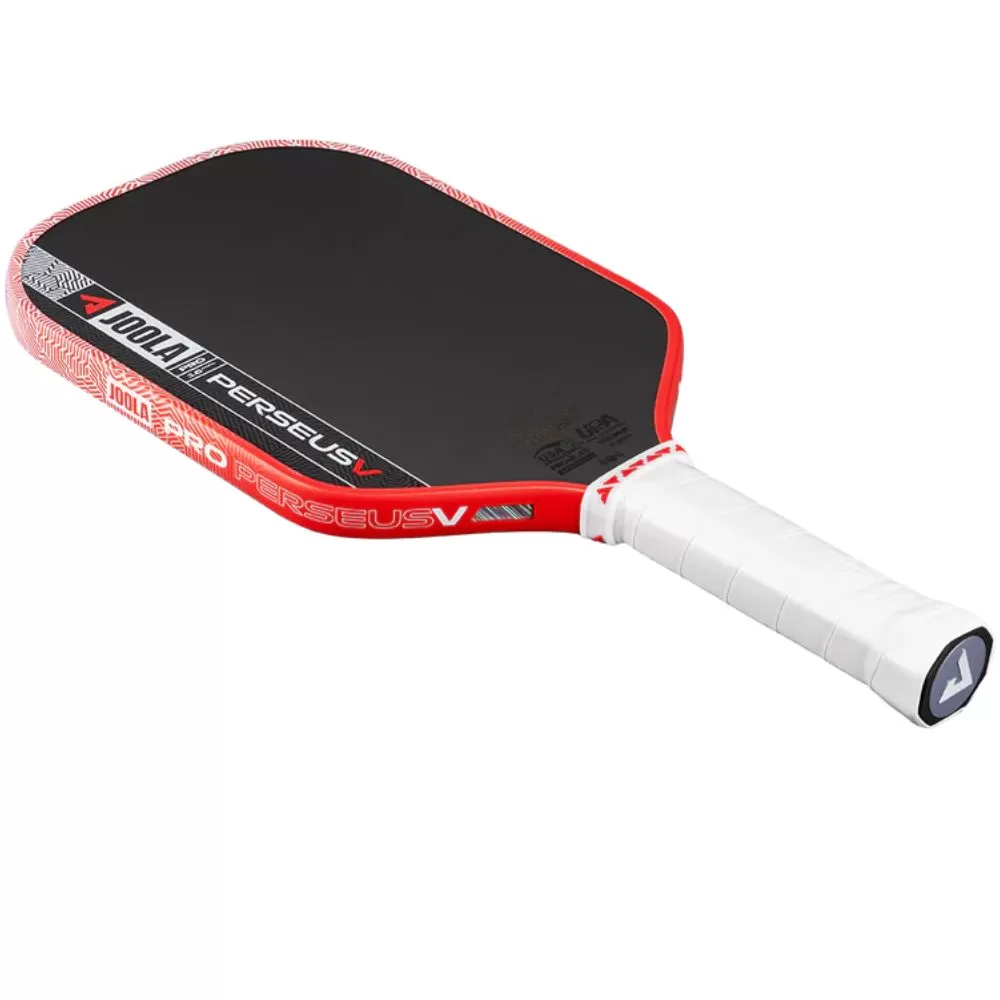 Vợt Pickleball Joola Perseus Pro V Ben Johns Blaze Red 14mm ( Gen 5 )
