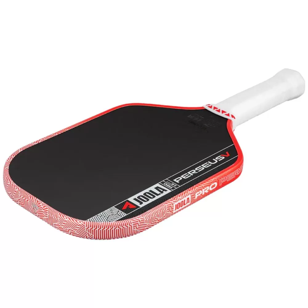 Vợt Pickleball Joola Perseus Pro V Ben Johns Blaze Red 14mm ( Gen 5 )