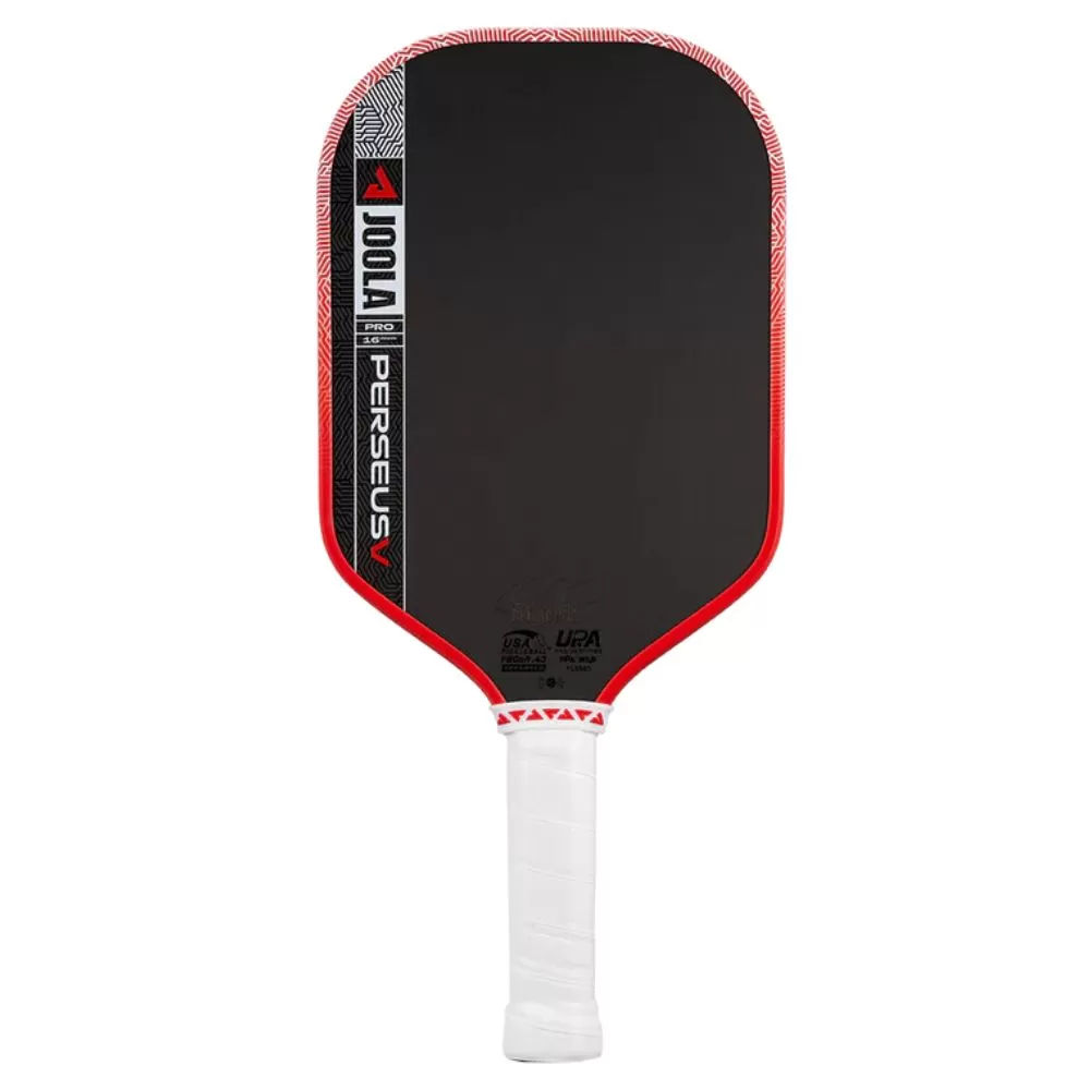 Vợt Pickleball Joola Perseus Pro V Ben Johns Blaze Red 14mm ( Gen 5 )