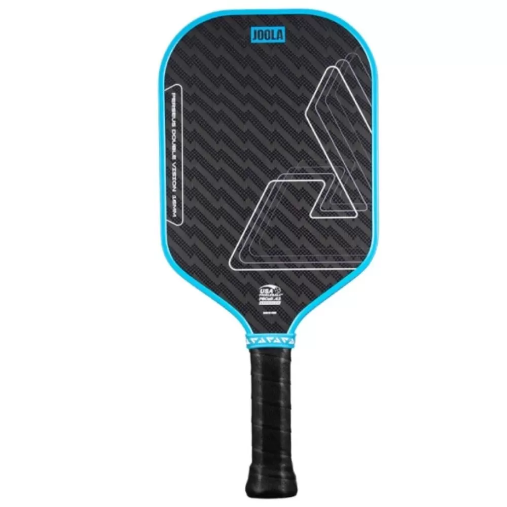 Vợt Pickleball joola Perseus Double Vision Blue