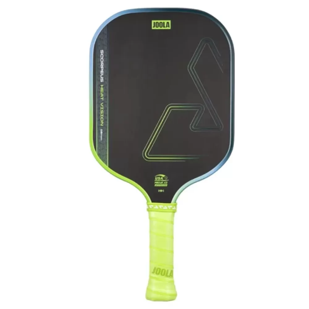 Vợt Pickleball Joola Scorpeus Heat Vision Green