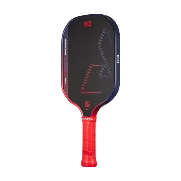 Vợt Pickleball Joola Scorpeus Heat Vision Red