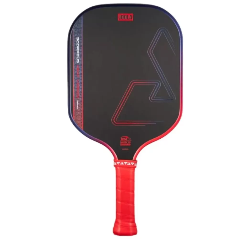 Vợt Pickleball Joola Scorpeus Heat Vision Red