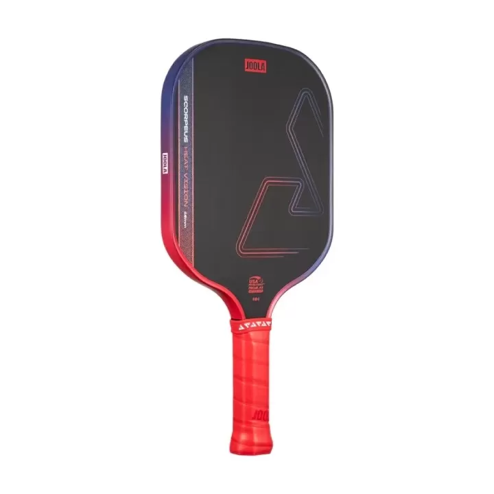 Vợt Pickleball Joola Scorpeus Heat Vision Red