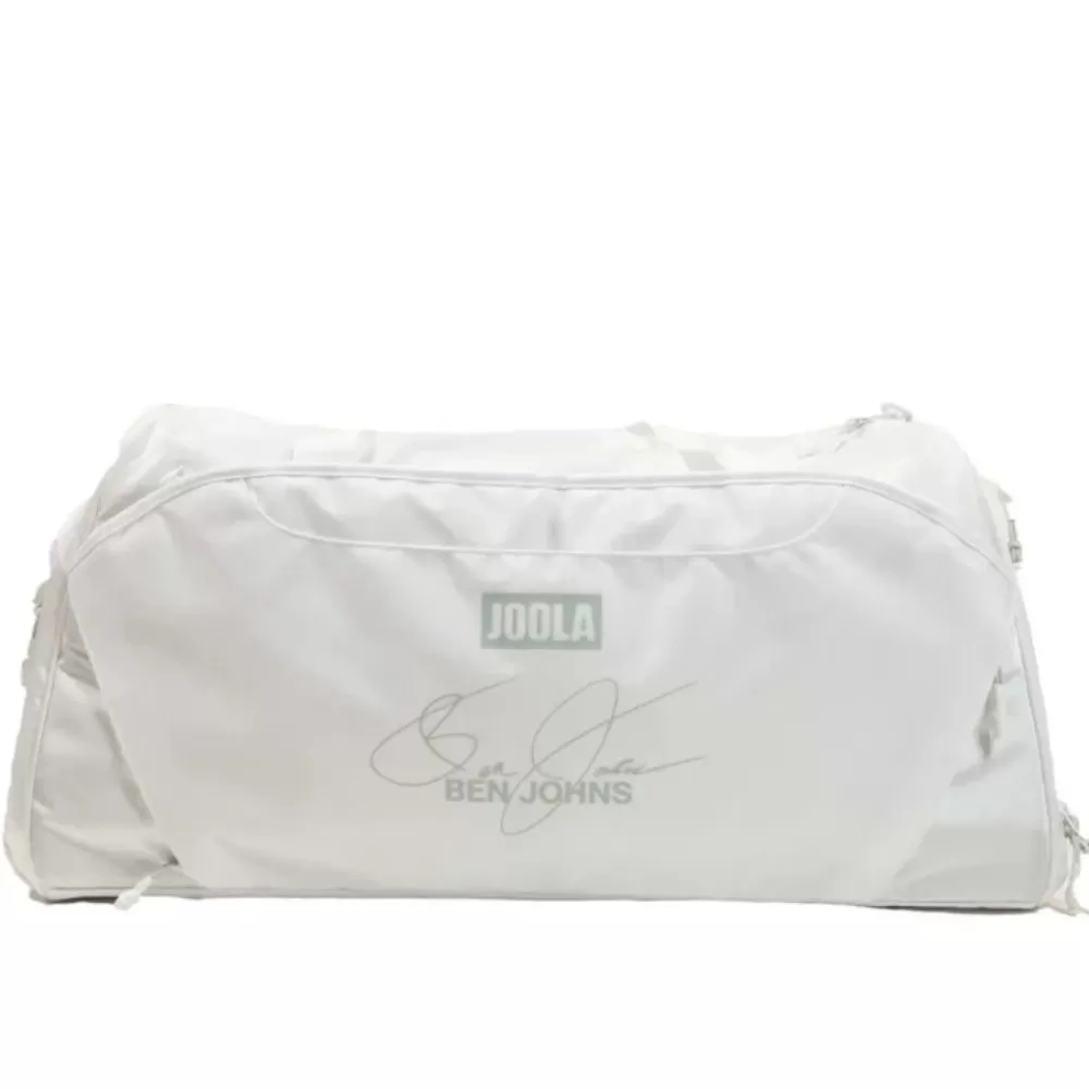 Túi Joola Ben Johns Duffle Bag White