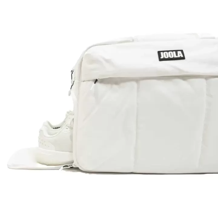 Túi Joola Overnighter Puff Bag White