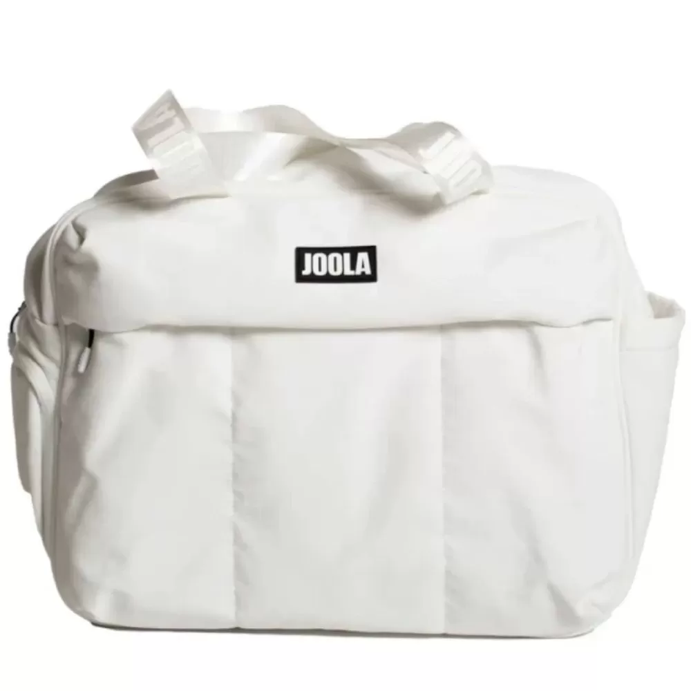 Túi Joola Overnighter Puff Bag White
