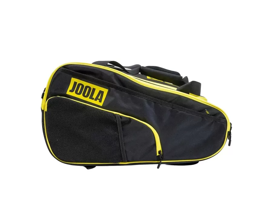 Balo Joola Tour Elite Pickleball Bag Back Yellow