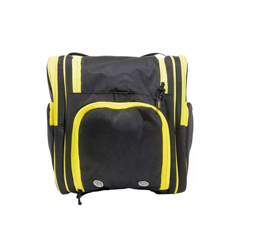 Balo Joola Tour Elite Pickleball Bag Back Yellow