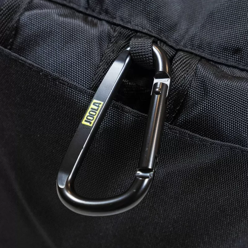 Balo Joola Tour Elite Pickleball Bag Back Yellow