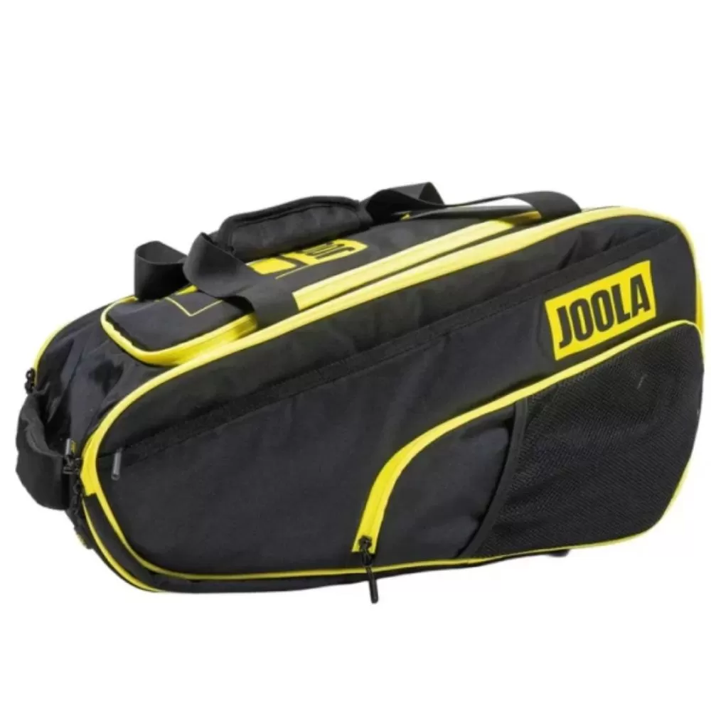 Balo Joola Tour Elite Pickleball Bag Back Yellow