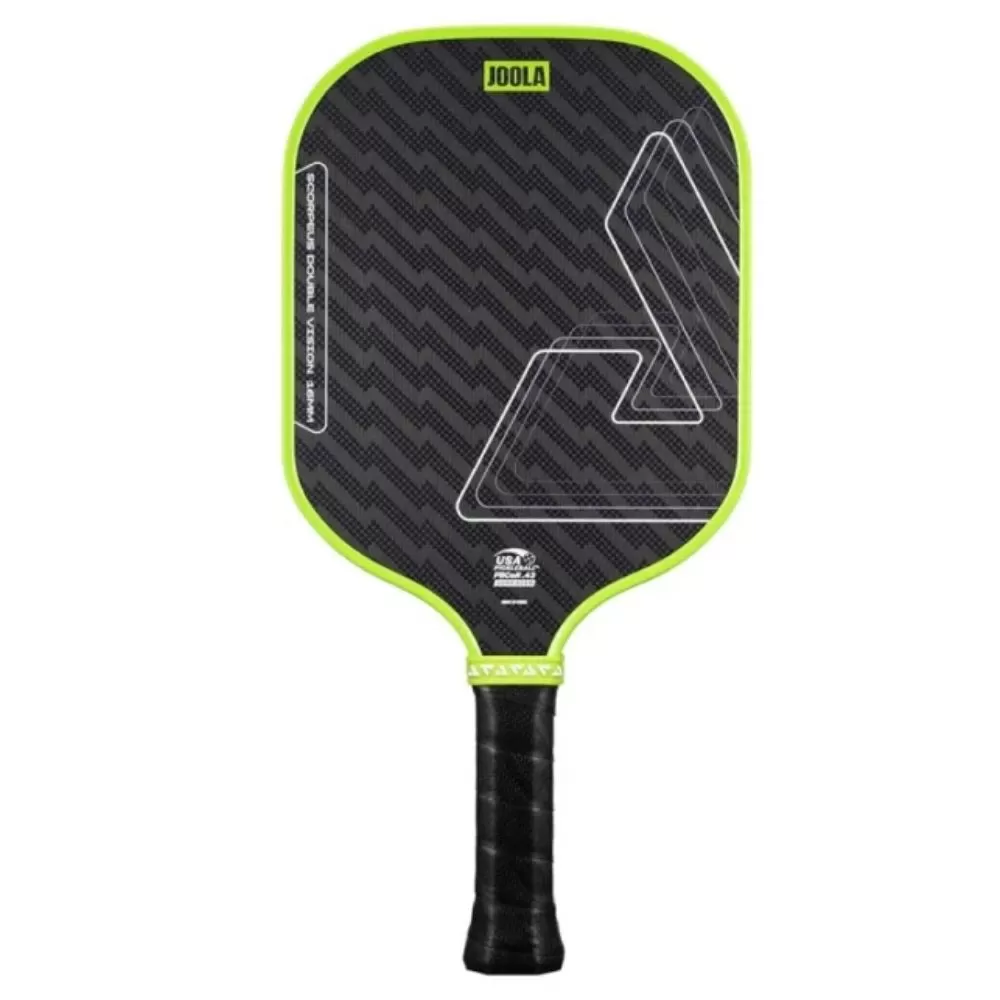 Vợt Pickleball joola Scorpeus Double Vision Green