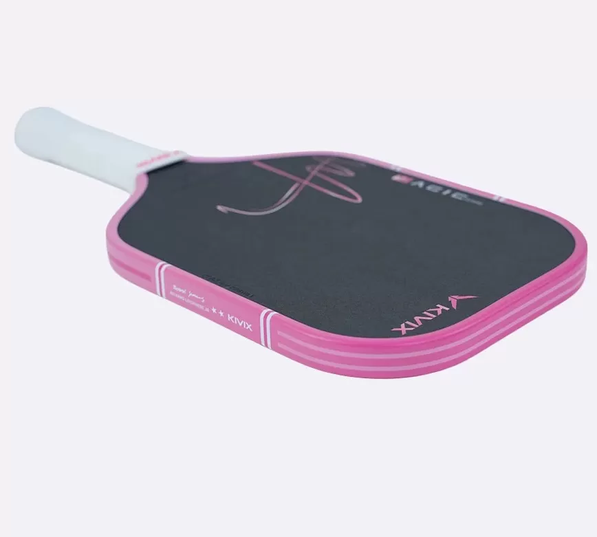 Vợt Pickleball Kivix Magic – Màu Hồng