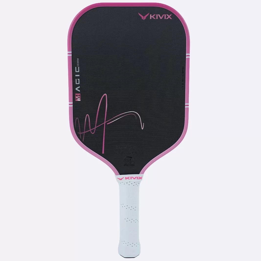 Vợt Pickleball Kivix Magic – Màu Hồng