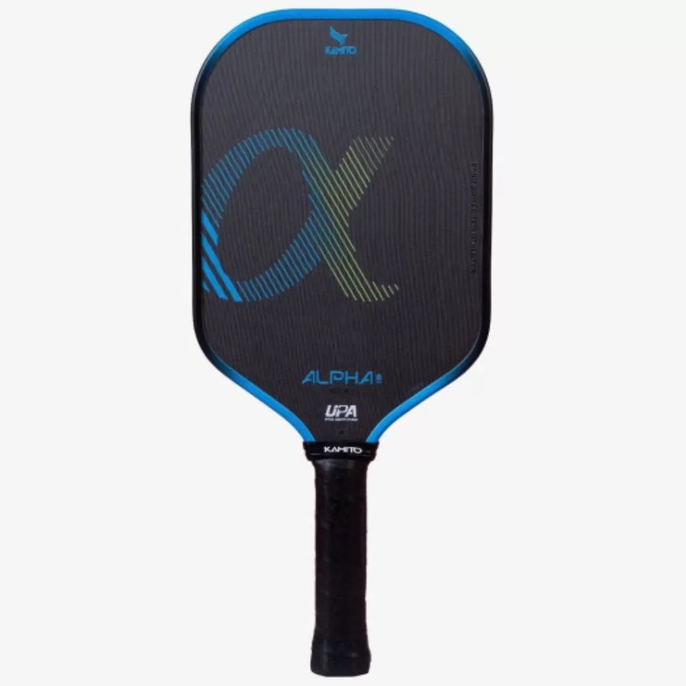 Vợt Pickleball Kamito Alpha 2 (16mm) Chính Hãng