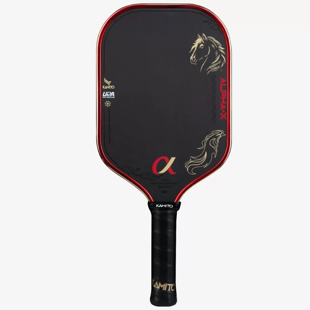 Vợt Pickleball Kamito Alpha-X Limited (16mm)