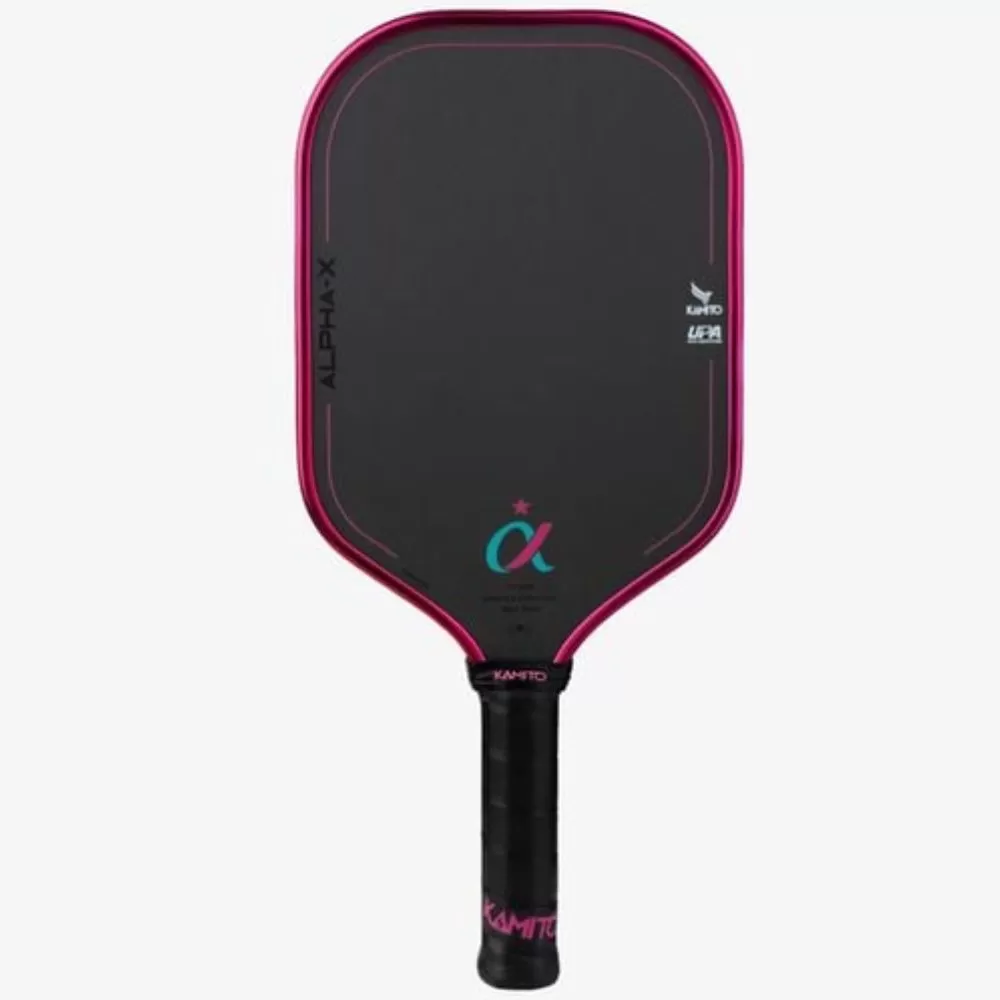 Vợt Pickleball Kamito Alpha-X (14mm / 16mm)