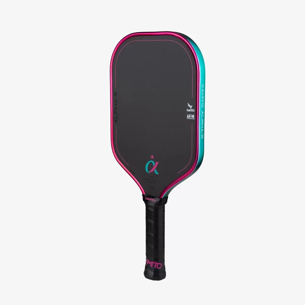 Vợt Pickleball Kamito Alpha-X (14mm / 16mm)
