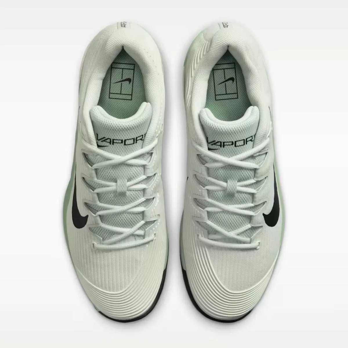 Giày Pickleball Tennis Nike Vapor Pro 12HC FV5552-003