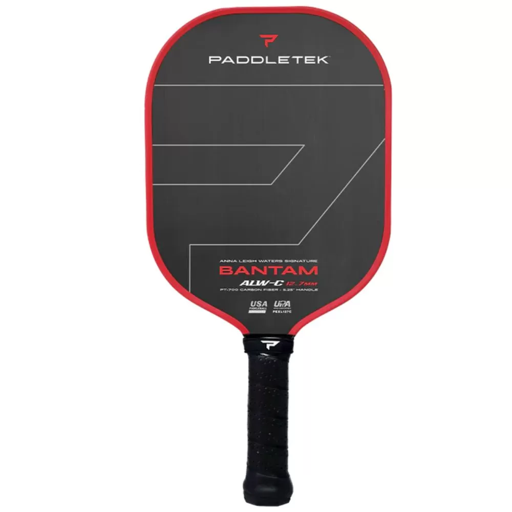 Vợt Pickleball Paddletek Bantam ALW-C Red