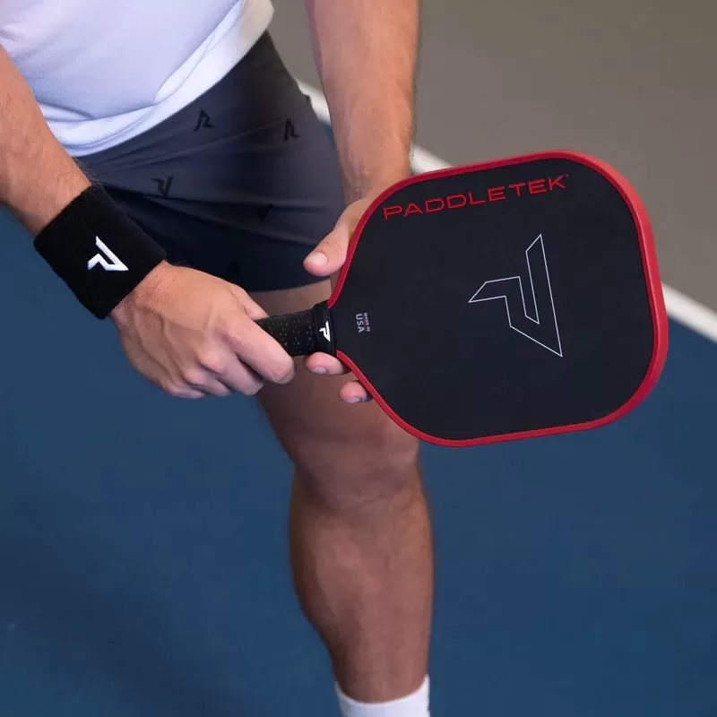Vợt Pickleball Paddletek Bantam ESQ-C Red