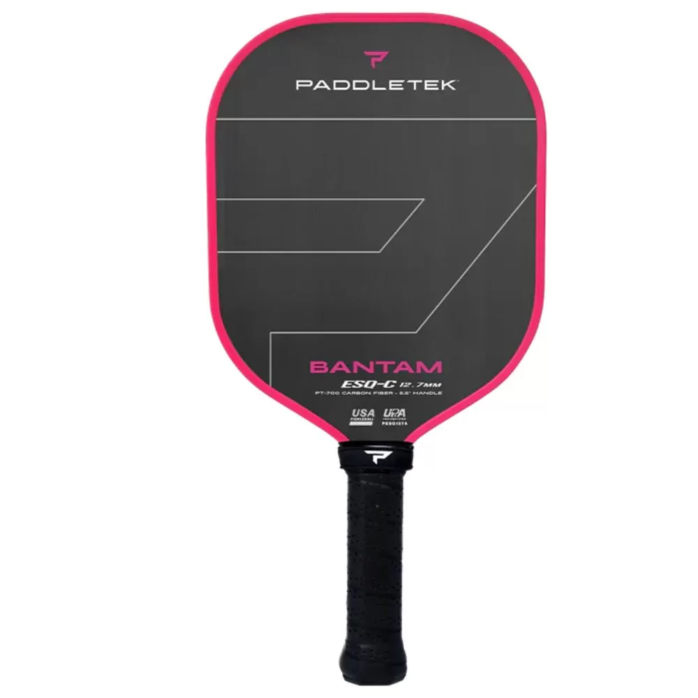 Vợt Pickleball Paddletek Bantam ESQ-C Pink