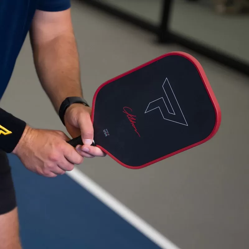 Vợt Pickleball Paddletek Bantam TKO-C Red 12.7