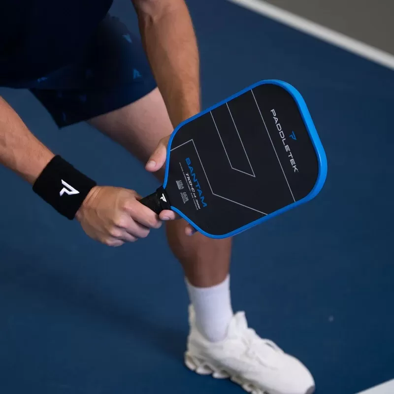 Vợt Pickleball Paddletek Bantam TKO-C Blue 12.7