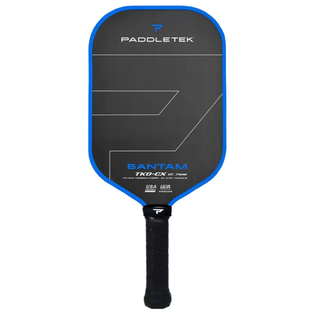 Vợt Pickleball Paddletek Bantam tko-CX 12.7mm Ocean Blue