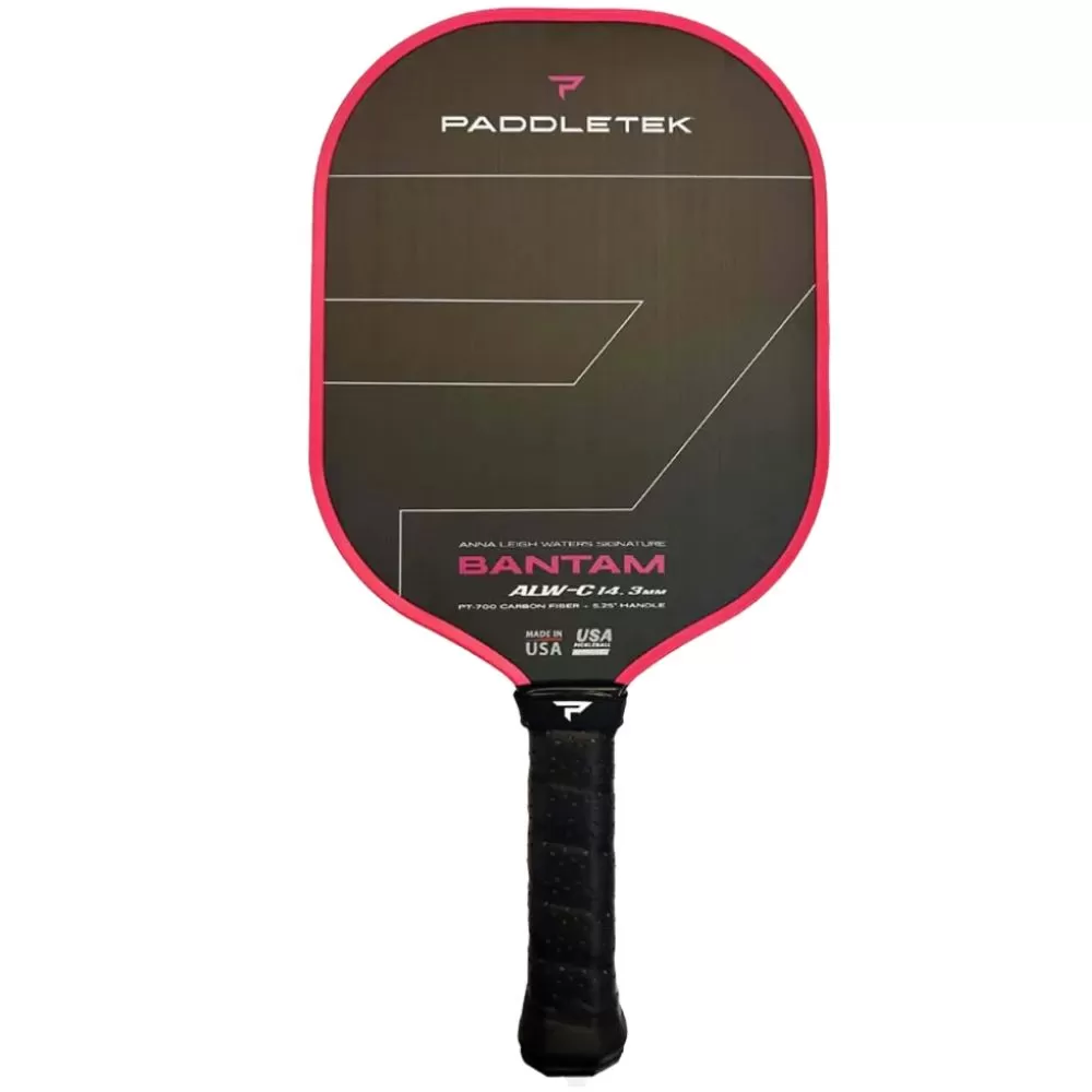 Vợt Pickleball Bantam ALWC 14.3 Pink
