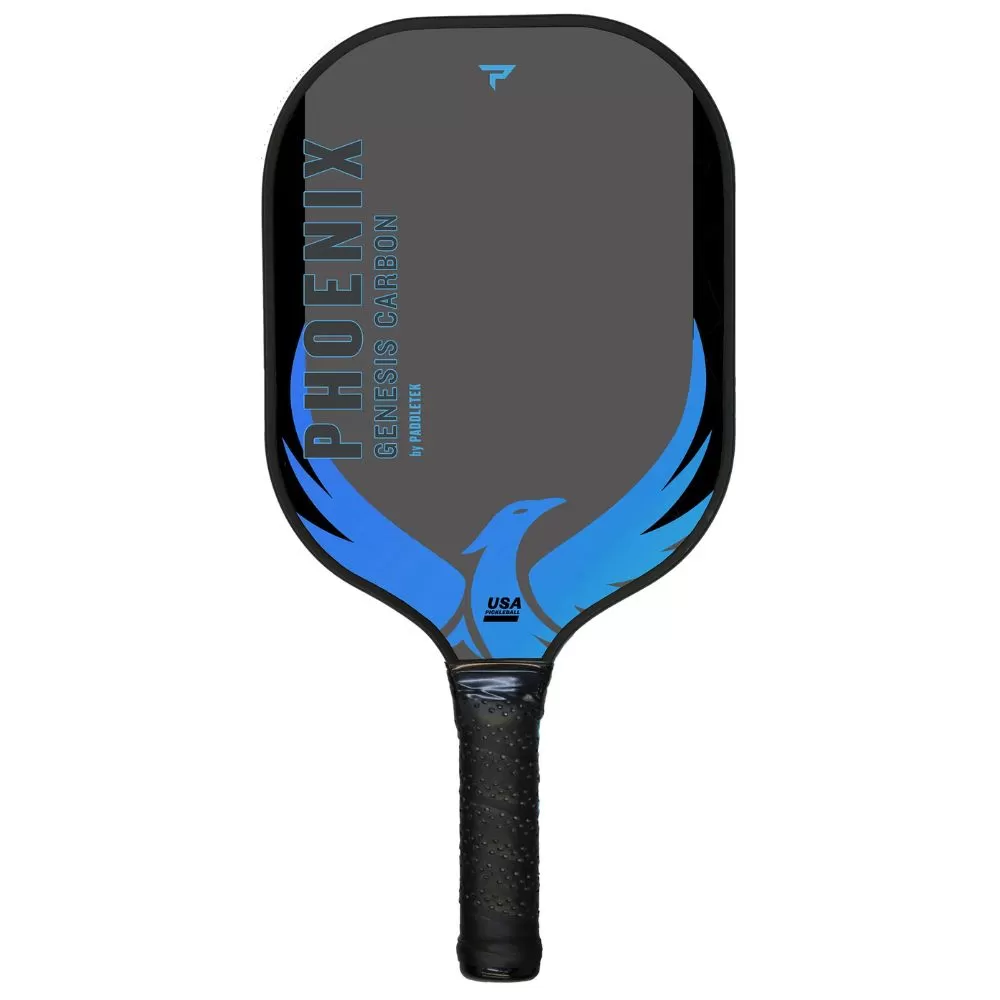 Vợt Pickleball Paddletek PHOENIX GENESIS CARBON BLUE  14m
