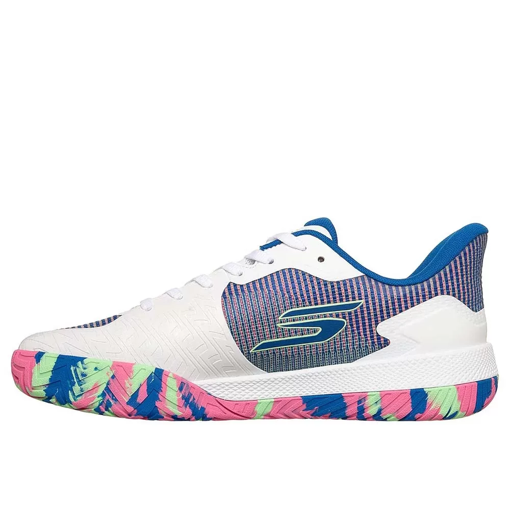 Giày Pickleball Skecher Viper Court Pro 2.0 246109-WBLP