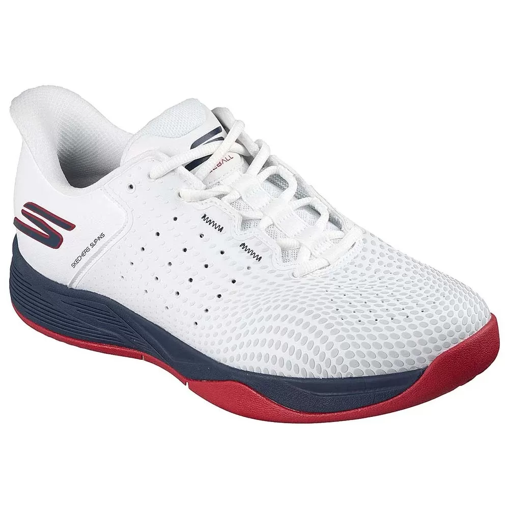 Giày Pickleball Skecher Viper Court Reload 246101-WNVR