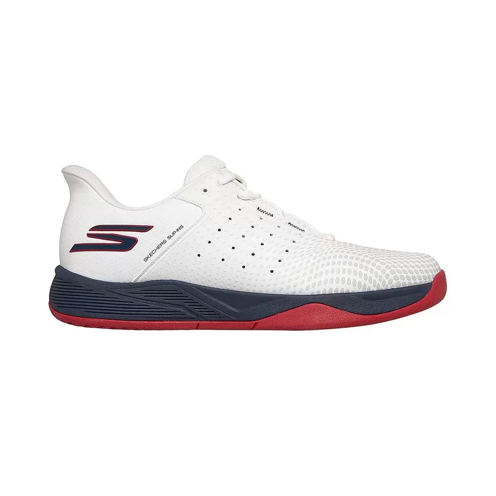Giày Pickleball Skecher Viper Court Reload 246101-WNVR
