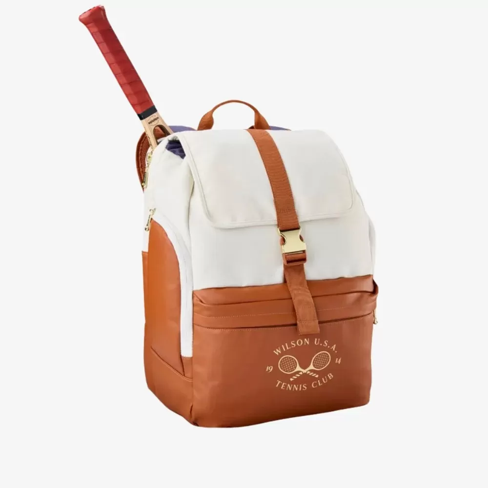 Balo Tennis - Pickleball Wilson Heritage V2 Tennis Backpack WR8052201001