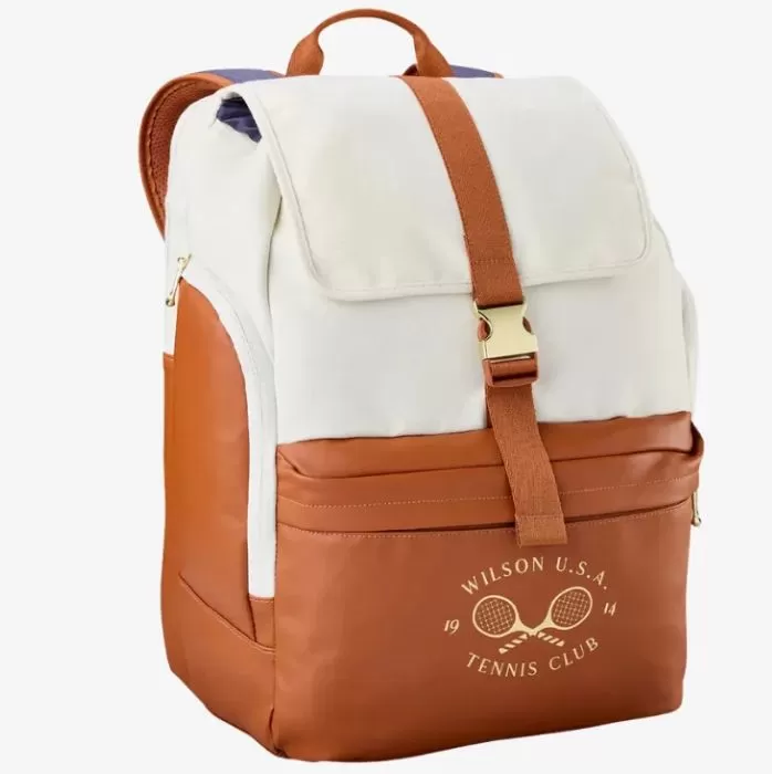 Balo Tennis - Pickleball Wilson Heritage V2 Tennis Backpack WR8052201001
