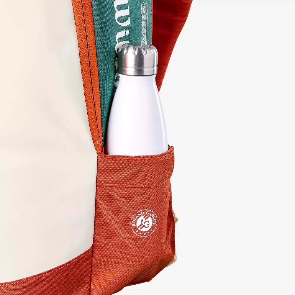 Balo Wilson Roland Garros 2026 Tennis - Pickleball Backpack WR8052601001