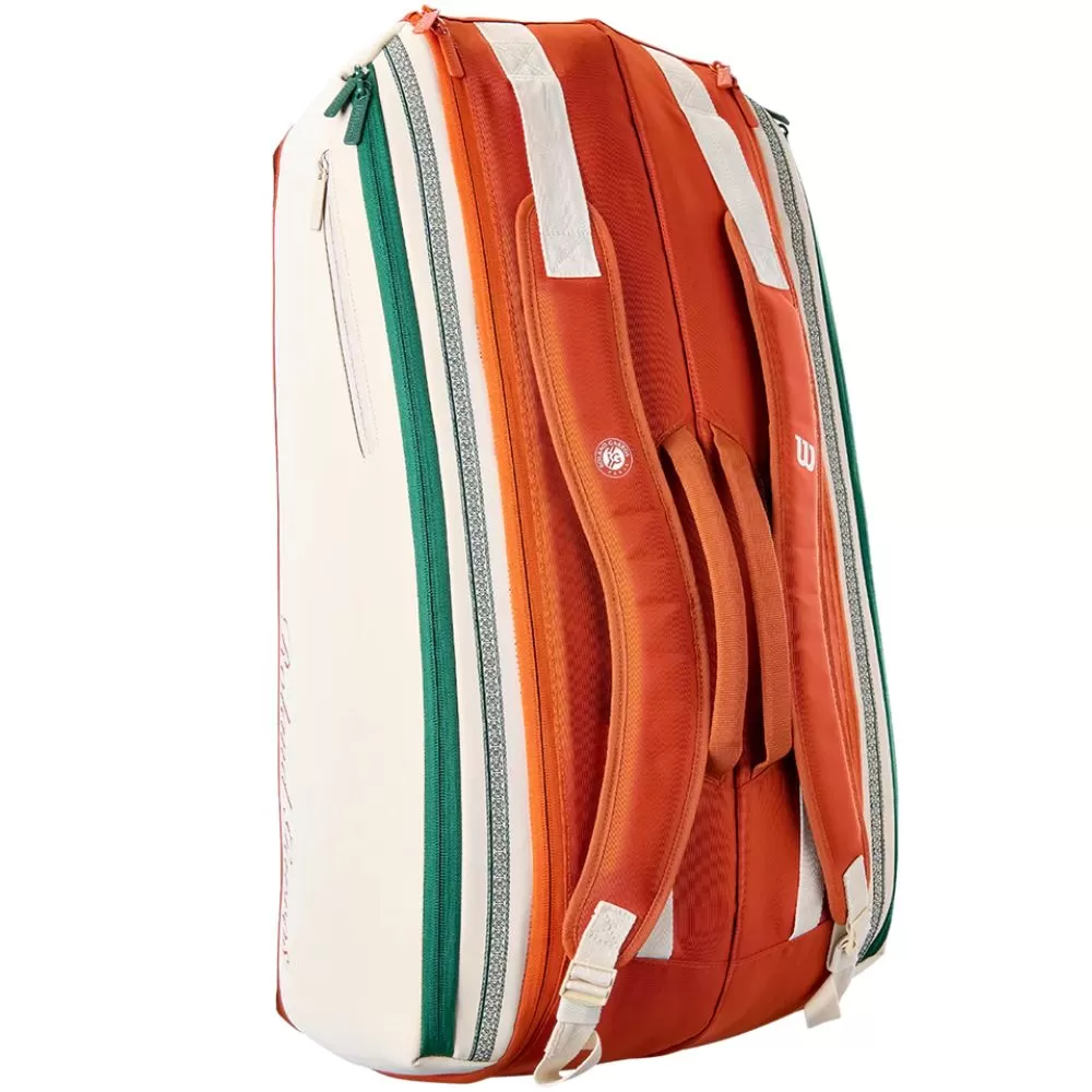 Bao Tennis Wilson Roland Garros 9 2026