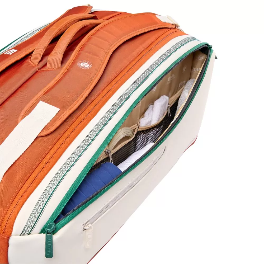 Bao Tennis Wilson Roland Garros 9 2026