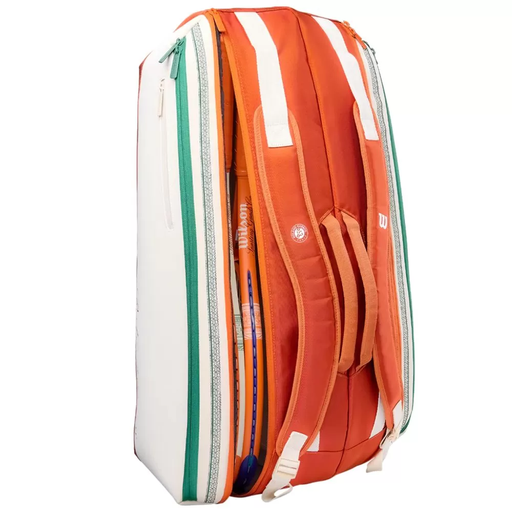 Bao Tennis Wilson Roland Garros 9 2026