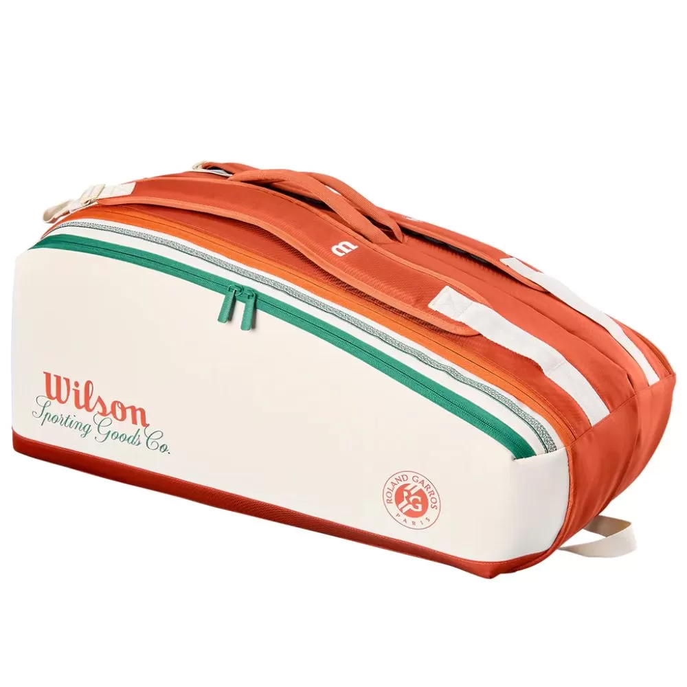 Bao Tennis Wilson Roland Garros 9 2026